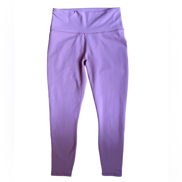 Fabletics Powerhold High-Waist Leggings Yoga Pants Size XS - Picture 1 of 8